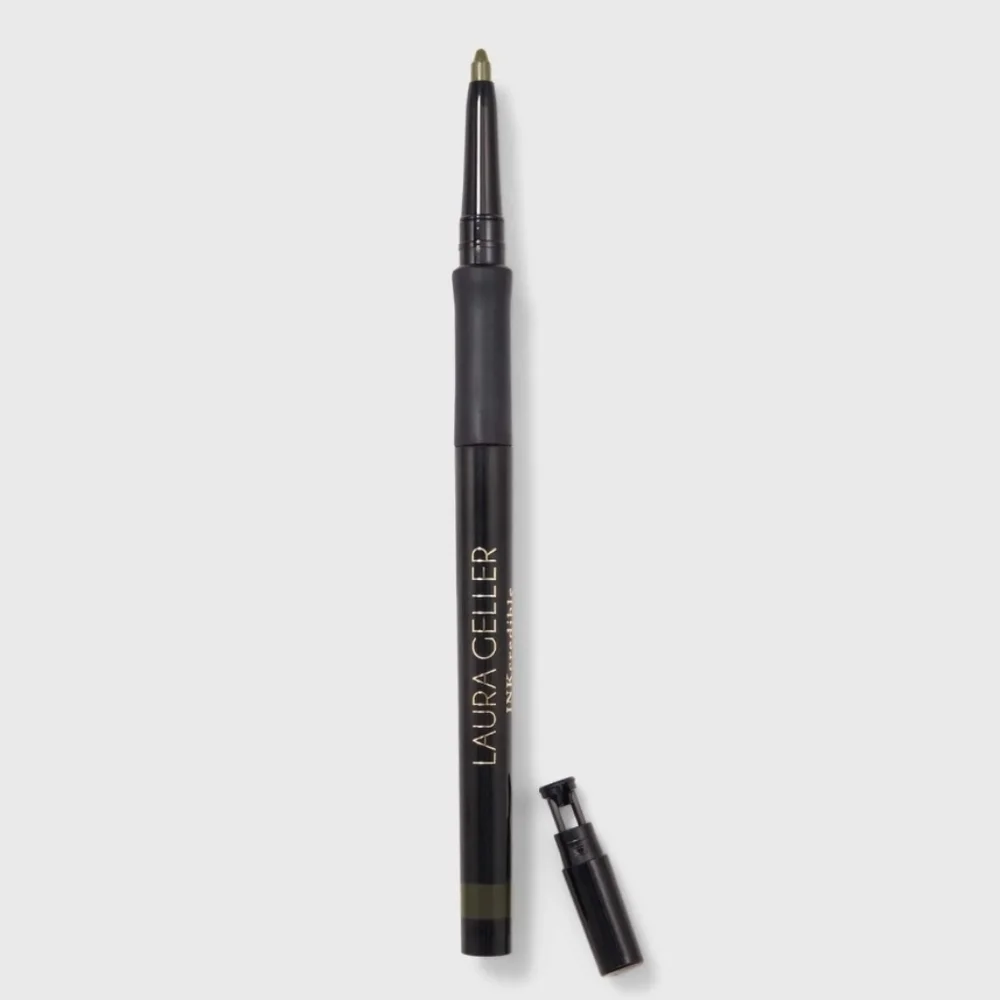 Laura Geller Inkcredible Waterproof Gel Eyeliner Pencil: Olive My Love, NIB